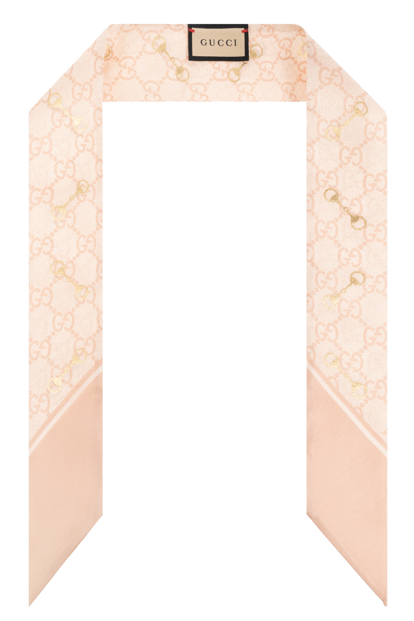 Gucci Silk scarf Women's Accessories Vitkac